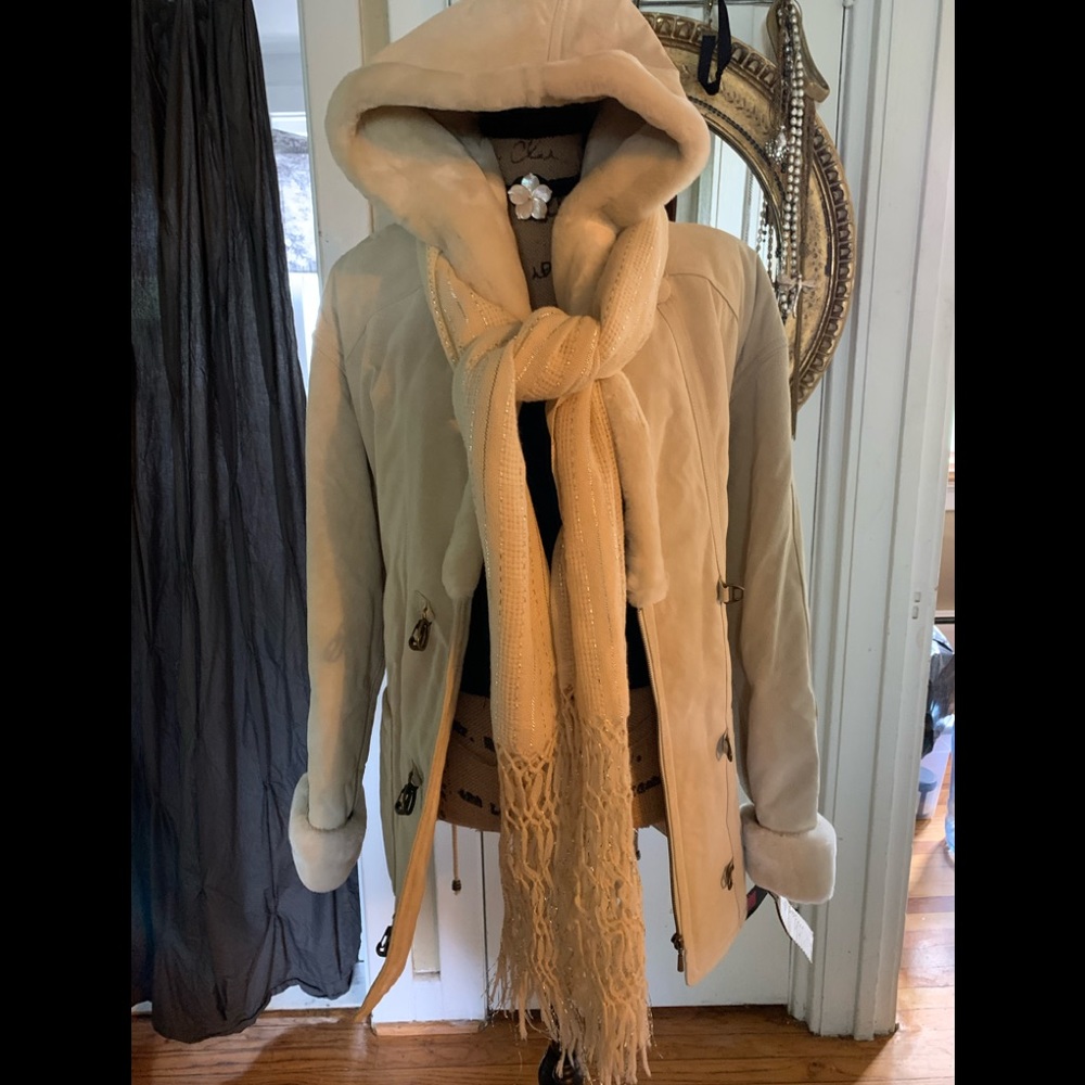 Winter coat